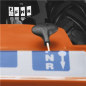 Husqvarna TR 430 Dual Motorhacke Husqvarna TR 430 Dual Motorhacke