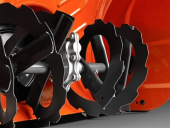 Husqvarna ST 230P Schneefräse Husqvarna ST 230P Schneefräse