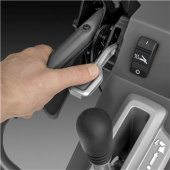 HUSQVARNA ST 424T Schneefräse HUSQVARNA ST 424T Schneefräse