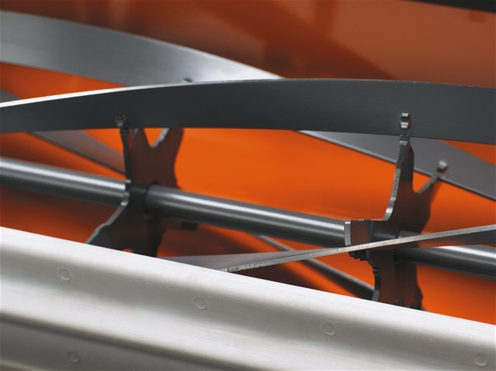 Husqvarna Novolette 540 Rasenmäher