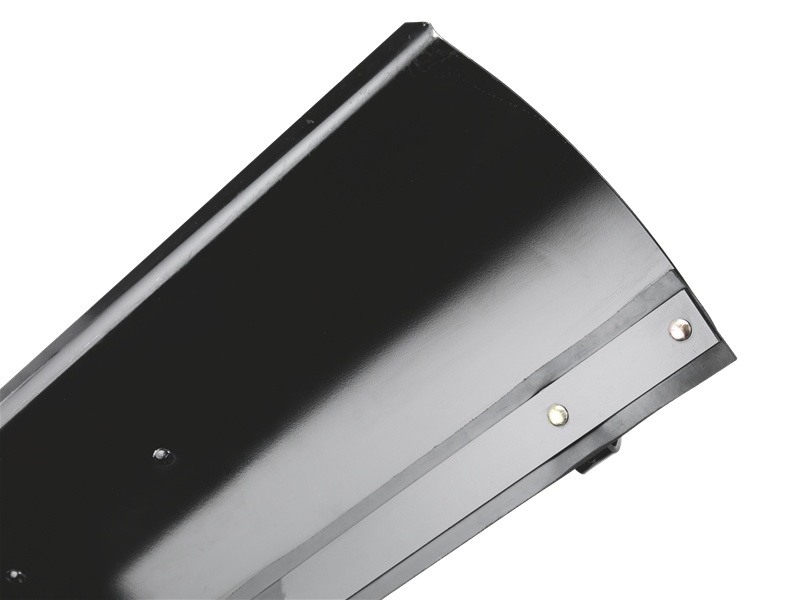 Gummischaber für Schneeschild