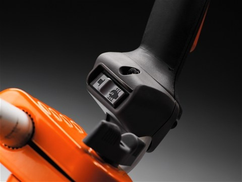 Husqvarna 555FXT Forstfreischneider