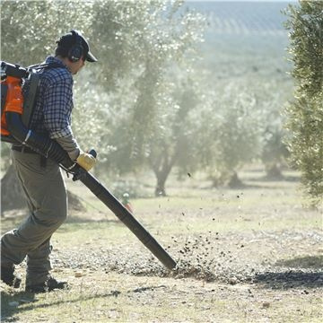 Husqvarna 570BTS Blasgeräte