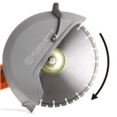 Husqvarna K 3000 Vac Trennschleifer Husqvarna K 3000 Vac Trennschleifer