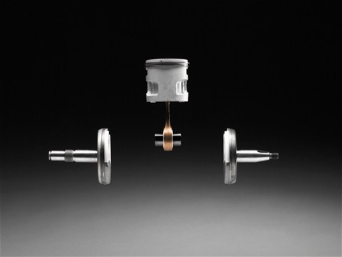 Husqvarna 543 XP® Motorsäge