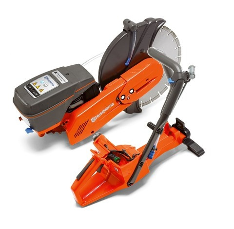 Husqvarna K1270 Rail Handtrennschleifer 16
