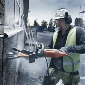 Husqvarna K4000 Cut-n-Break Handtrennschleifer Husqvarna K4000 Cut-n-Break Handtrennschleifer