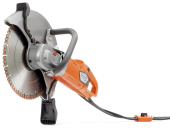 Husqvarna K4000 Wet Handtrennschleifer Husqvarna K4000 Wet Handtrennschleifer