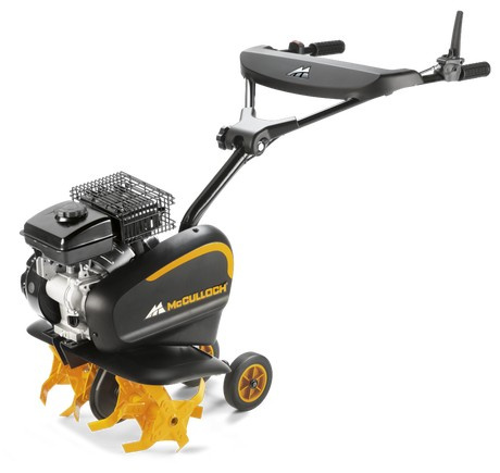 Mft44 100 Motorhacke Benzin 44 C