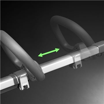 Husqvarna 115iL Akku-Trimmer + BLi10 & QC80