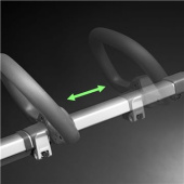 Husqvarna 115iL Akku-Trimmer + BLi10 & QC80 Husqvarna 115iL Akku-Trimmer + BLi10 & QC80