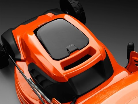 Husqvarna LC 141iV Akku-Rasenmäher