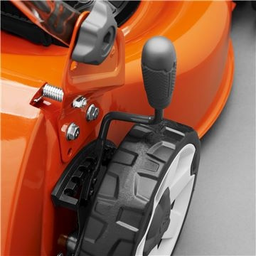 Husqvarna LC 141iV Akku-Rasenmäher + BLi20 & QC80