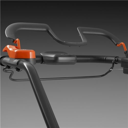 Husqvarna LC 141iV Akku-Rasenmäher + BLi20 & QC80
