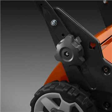Husqvarna LC 141iV Akku-Rasenmäher + BLi20 & QC80