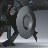 Husqvarna TF 120 Motorhacke Husqvarna TF 120 Motorhacke