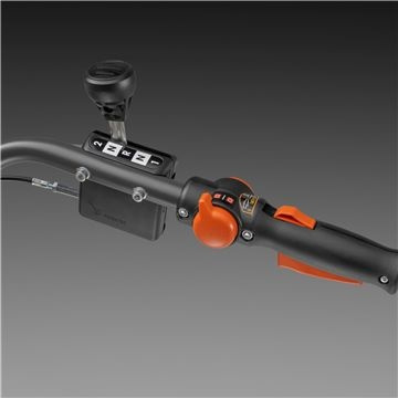 Husqvarna TF 435P Motorhacke