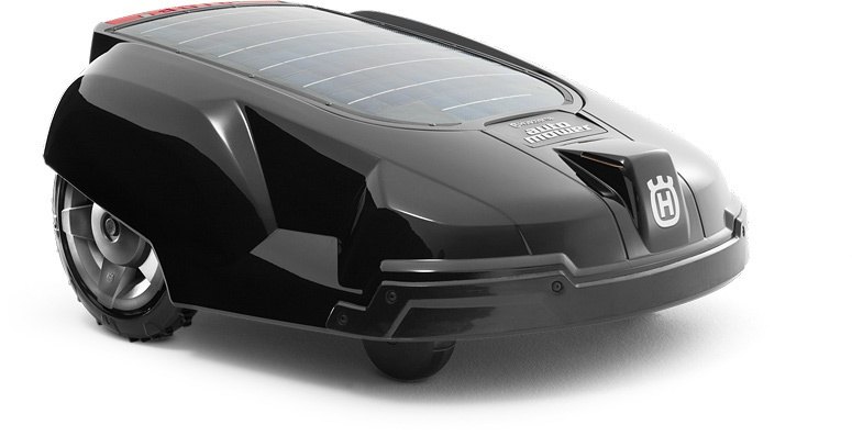 Husqvarna Automower® Solar Hybrid