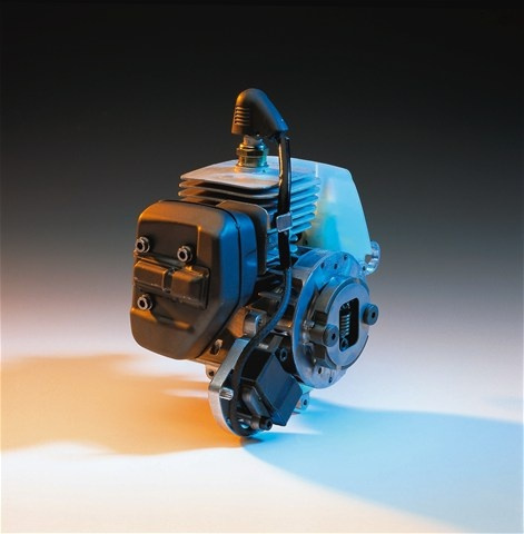 Husqvarna 129R Forstfreischneider