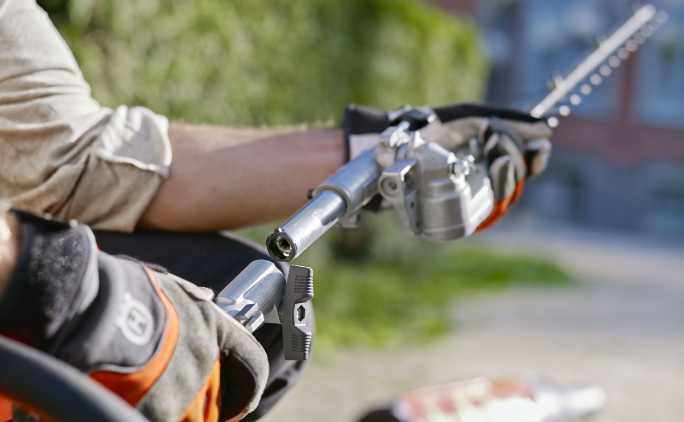 Husqvarna 122LK Rasentrimmer