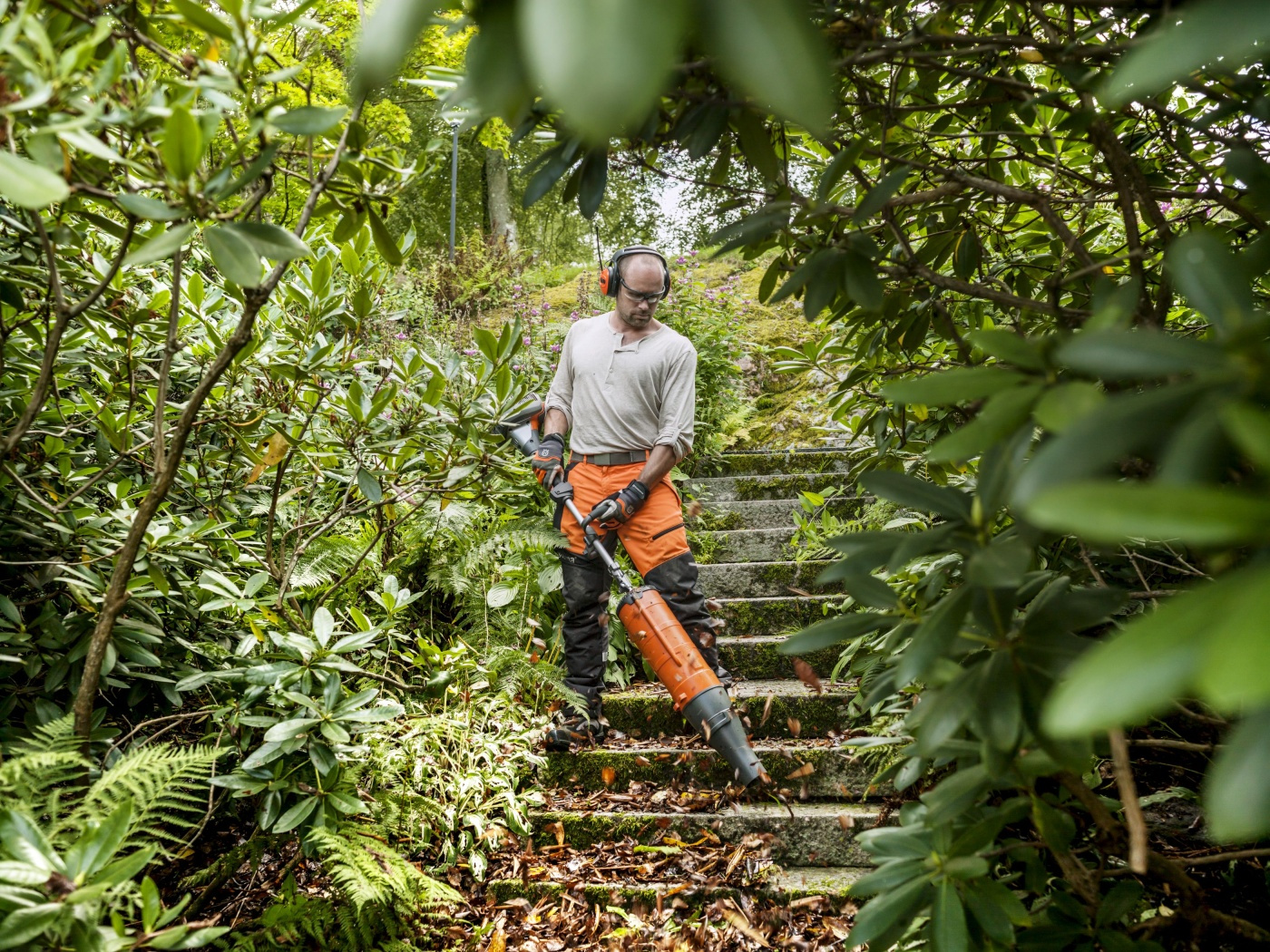 Husqvarna 122LK Rasentrimmer