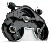 Mähdeck Combi 122! Mähdeck Combi 122!