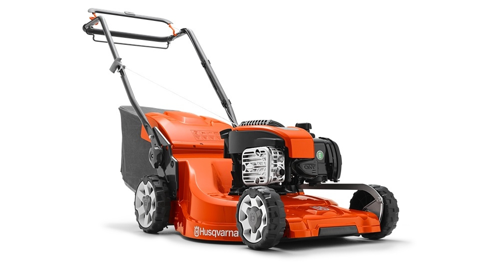 Husqvarna LC 247SP Rasenmäher