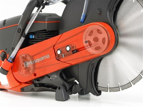 Husqvarna K 970 Handtrennschleifer