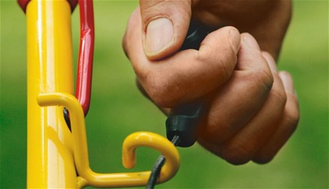 Klippo Comet S Rasenmäher