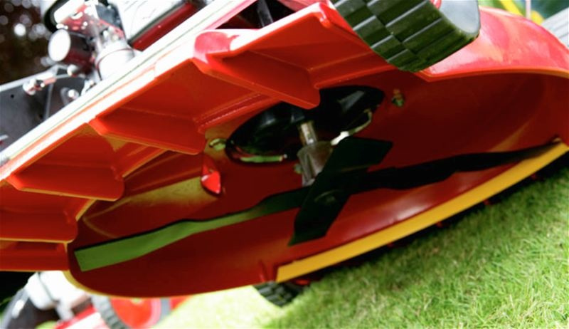 Klippo Champion Rasenmäher