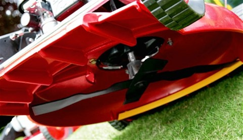 Klippo Triumph Rasenmäher