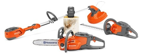 Husqvarna LC 141Li Akku-Rasenmäher