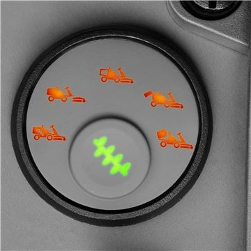 HUSQVARNA RC 320Ts AWD RIDER