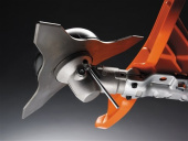 Husqvarna 545FR Forstfreischneider Husqvarna 545FR Forstfreischneider