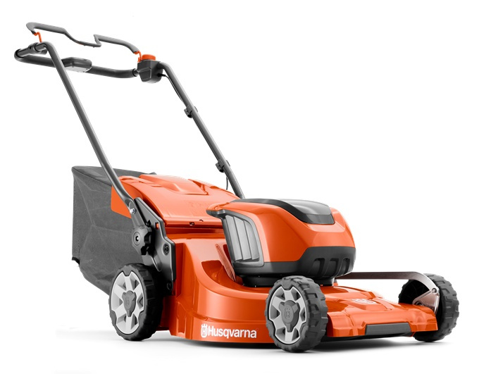 Husqvarna LC 247Li Akku-Rasenmäher