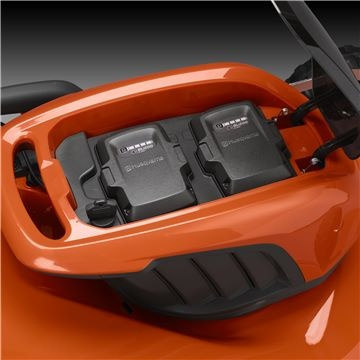 Husqvarna LC 247Li Akku-Rasenmäher