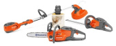 Husqvarna LC 247Li Akku-Rasenmäher Husqvarna LC 247Li Akku-Rasenmäher