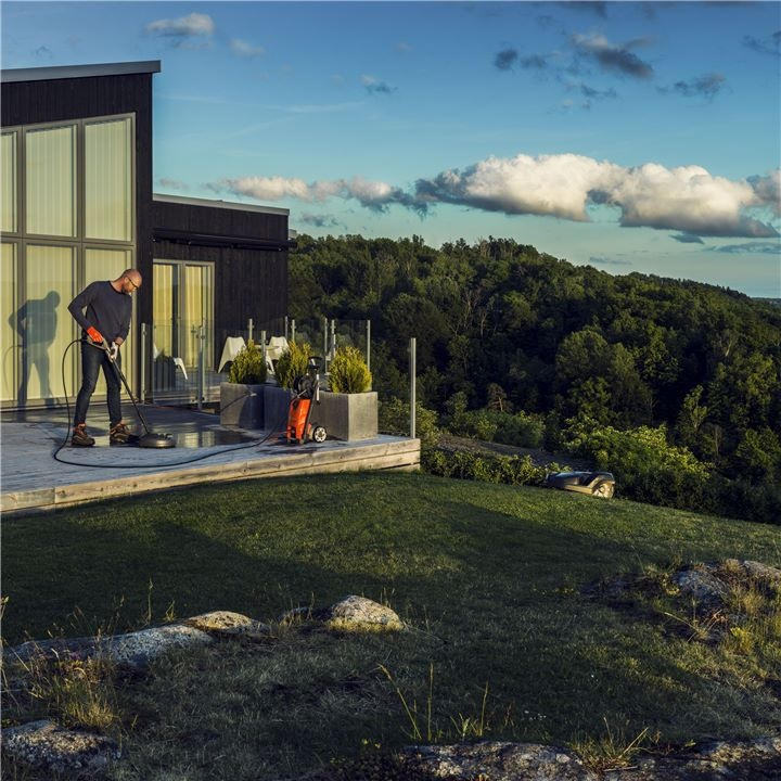 Husqvarna PW 350 Hochdruckreiniger