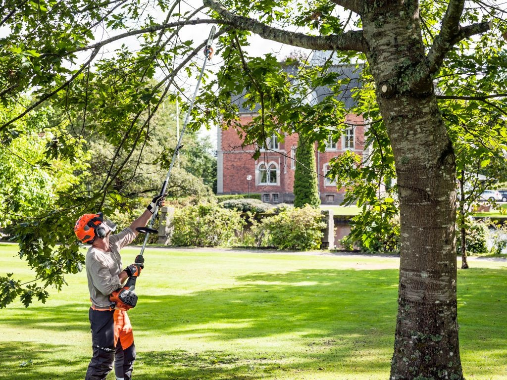 HUSQVARNA 535LK Rasentrimmer