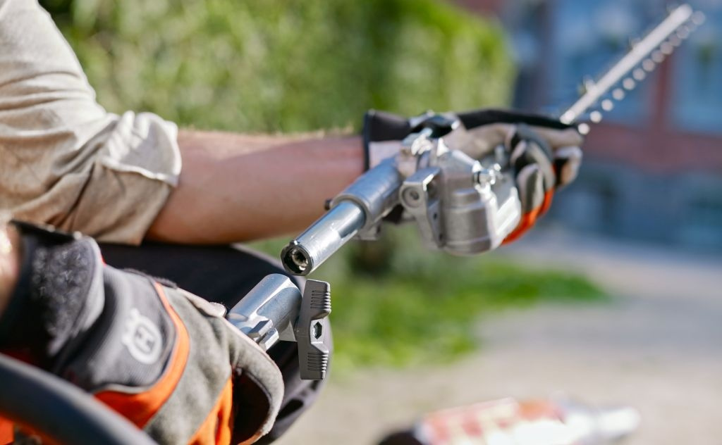 HUSQVARNA 535LK Rasentrimmer