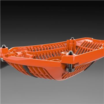 Husqvarna 545G mark II Motorsäge 15