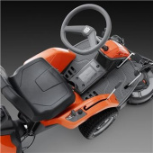 Husqvarna Rider 214TC Husqvarna Rider 214TC