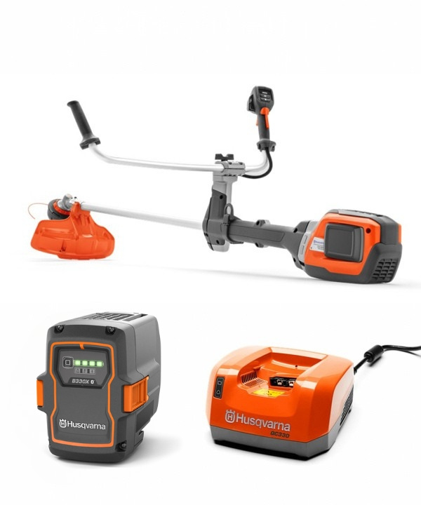 Husqvarna 535iRXT Akku-Trimmer Kit