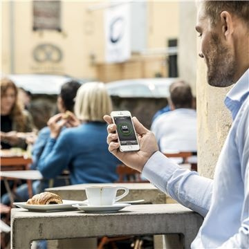 Husqvarna Automower® 315X Mähroboter