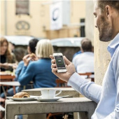 Husqvarna Automower® 315X Mähroboter Husqvarna Automower® 315X Mähroboter