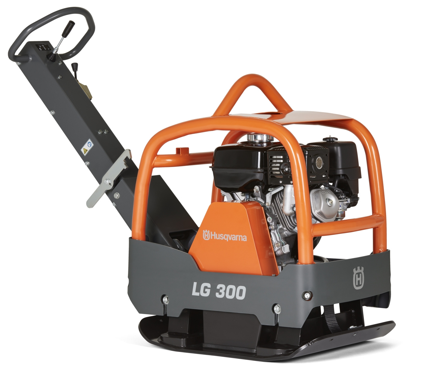 Wendeplatte für Honda LG 300