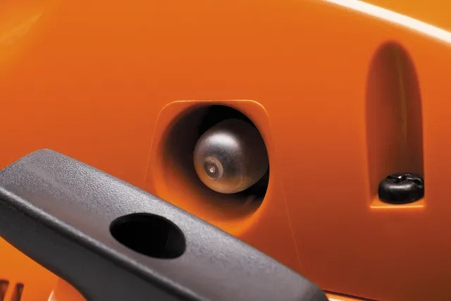 Husqvarna 120 Mark II Motorsäge