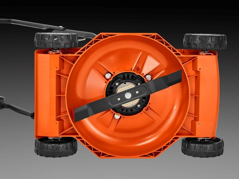 Husqvarna LB 146iAkku-Rasenmäher + BLi20 & QC80