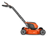 Husqvarna LB 146iAkku-Rasenmäher + BLi20 & QC80 Husqvarna LB 146iAkku-Rasenmäher + BLi20 & QC80