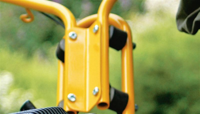 Klippo Pro 21 SH Classic Mäher